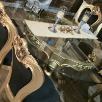 میز ناهارخوری ۶نفره گرد