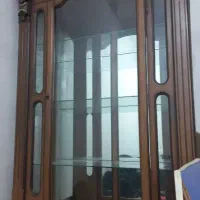بوفه بزرگ چوب گردو