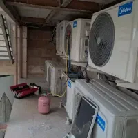 نصب و تعمیرات اسپیلت کولر گازی و پکیج