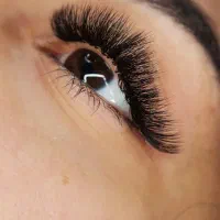 اکستنشن مژه هر مدلی فقط 600به مدت 2 روز