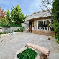 ویلا-باغ-همکف-نما-سنگ-فوول-مبله-شهرک-خصوصی