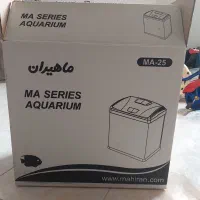 آکواریم شرکت ماهیران MA-25