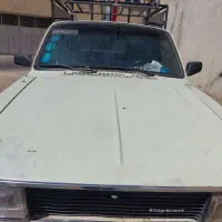 پیکان وانت دوگانه