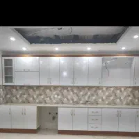 کابینت پیش ساخته نگین الماس