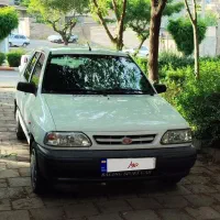 پراید 96