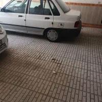 پراید مدل ۸۲