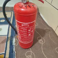 کپسول آتش نشانی