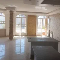 هروی ۸۵ متر کلید نخورده  شیک