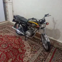 موتور اچار کشی کامل شده
