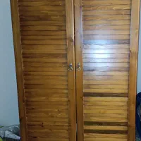 کمد چوبی برند چوبکده