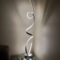 آباژور کنار سالنی سه حالته