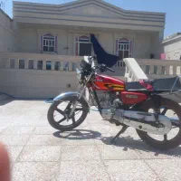 متور هندا ۱۲۵ مدل ۱۴۰۳