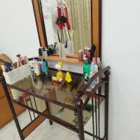 میزارایش و درایور وتخت وتشک باهم
