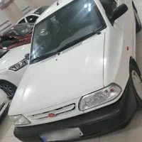 پراید مدل ۹۸