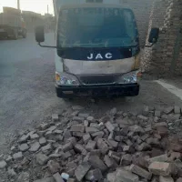 خاور جک ۵۳۰۰ پراونه فعالیت شهرداری سراوان داره