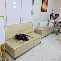 تجهیزات سالن در حد نو وبسیار تمیز