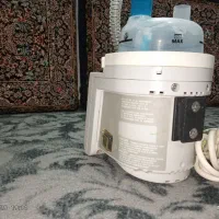 رطوبت ساز ونتیلاتور بیمارستانی mr410
