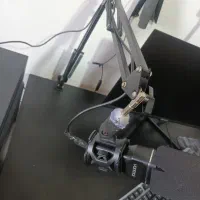 میکروفون استادیویی و هدست گیمینگ