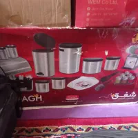 سرویس استیل شفق