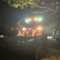 لودر کوماتسو 420 خط یک|خودرو سنگین|هشتگرد, گلسار|دیوار