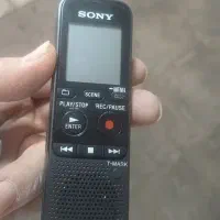 ضبط صدا سونی