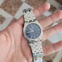 ساعت مردانه اصل ایبسو ژاپن ibso S1123G خاص نقره ای