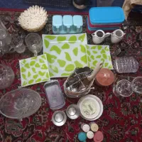وسایل سرو وپذیرایی تور کبابی