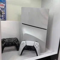 Ps5 اسلیم دیسک خور ۲دسته