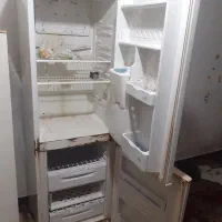 یخچال موتور سوخته