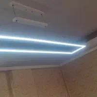 لوستر مدرن خطی