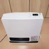 بخاری گازی فن دار ژاپنی هوشمند کاملا دیجیتالی