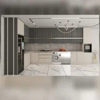 ساخت کابینت و کمد دیواری  نقد و اقساط