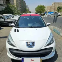 پژو 207 اتومات MC