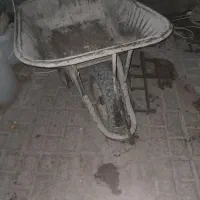 یک عدد فرغون در حد نو 5میلیون تومان