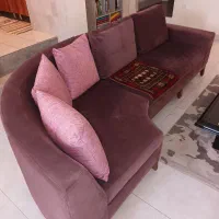مبل دو تیکه ۳نفره و یک مبل تک نفره