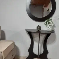 آینه و کنسول