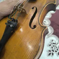 ویولن موزه ای از کلکسیون استاد همایون خرم