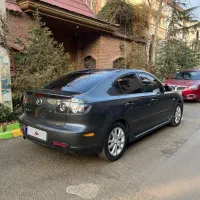 مزدا۳ مدل۸۷ خاکستری تیپ۳