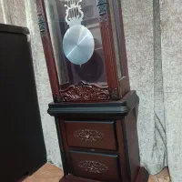ساعت ایستاده
