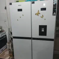 یخچال نیکسان در حدنو