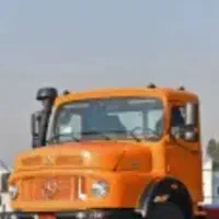 بنز ۱۹۳۰ باری