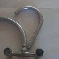 شیر آشپزخانه با عَلمی