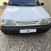 فروش پراید صبا مدل 87 دوگانه‌سوز