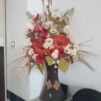 گل مصنوعی