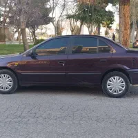 سمند ef7 دوگانه کارخانه