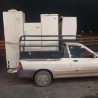 اسقاطی یخچال خریدار درب منزل
