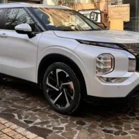 میتسوبیشی اوتلندر 2023 Hline صفر خشک