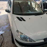 ۲۰۶ صندوقدار|خودرو سواری و وانت|تهران, ولنجک|دیوار