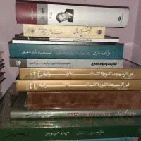 کتاب های ادبی تاریخی مذهبی