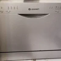 ماشین ظرفشویی 6 نفره زیروات